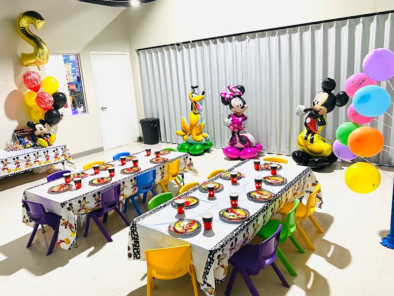 Kanga's Indoor Playcenter and Cafe, Katy photo 3