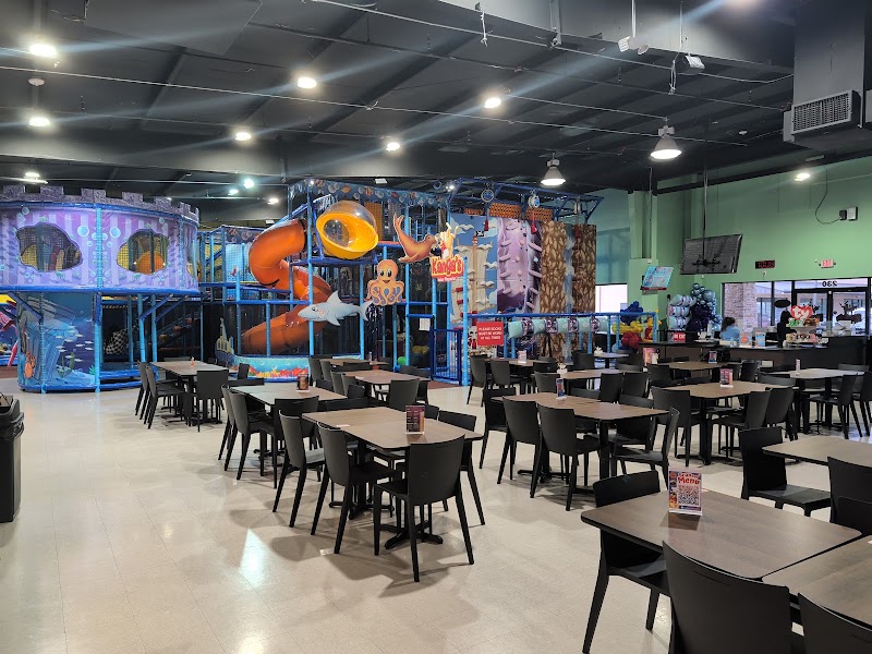 Kanga's Indoor Playcenter and Cafe, Katy photo 2