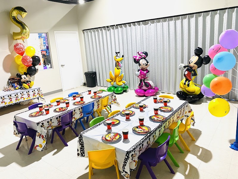 Kanga's Indoor Playcenter and Cafe, Katy photo 3