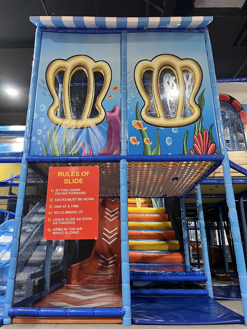 Kanga's Indoor Playcenter and Cafe, Katy photo 1