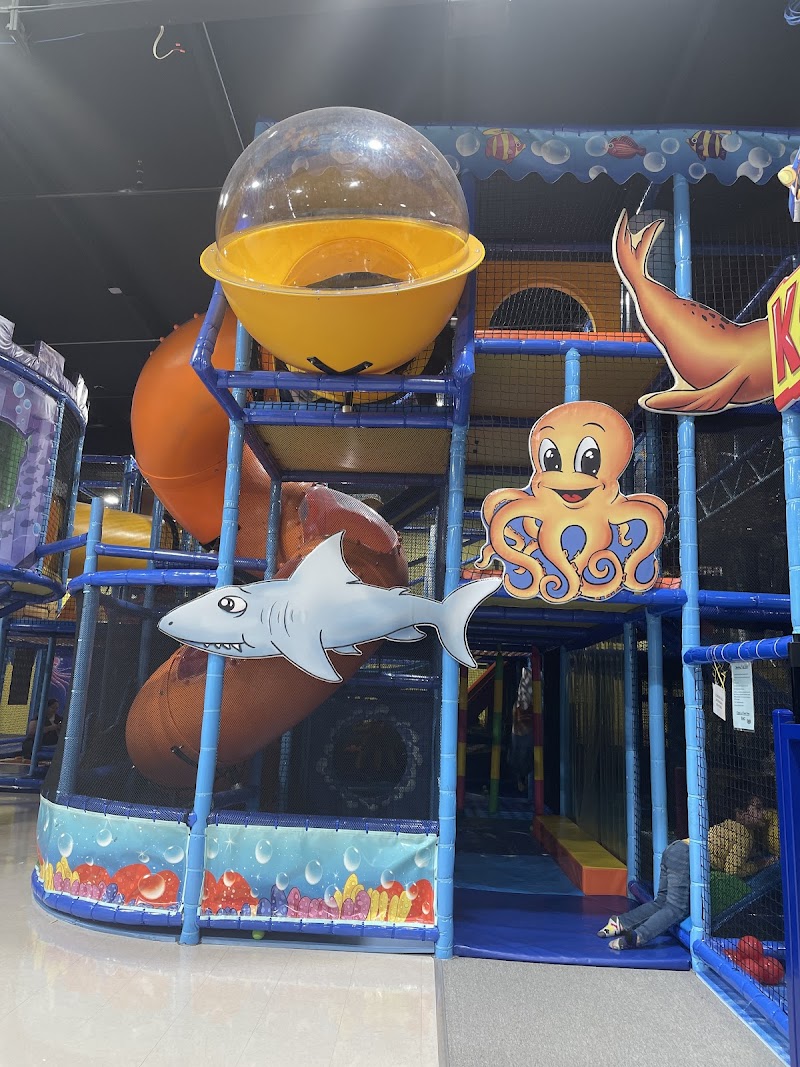 Kanga's Indoor Playcenter and Cafe, Katy photo 1