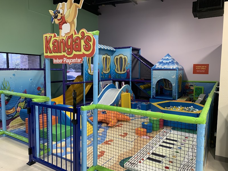 Kanga's Indoor Playcenter and Cafe, Katy photo 3