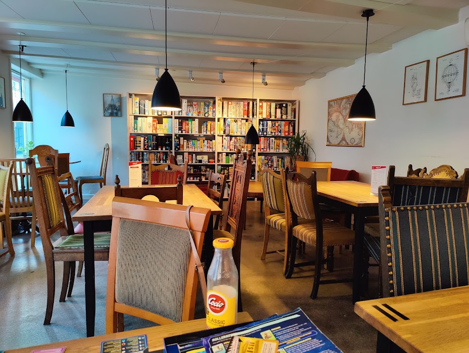 Spilcaféen Aarhus - Vestergade fotoğraf 1