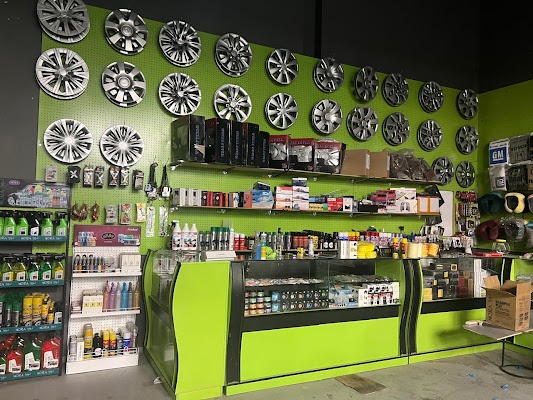 اويل ستوب لتلميع سيارات