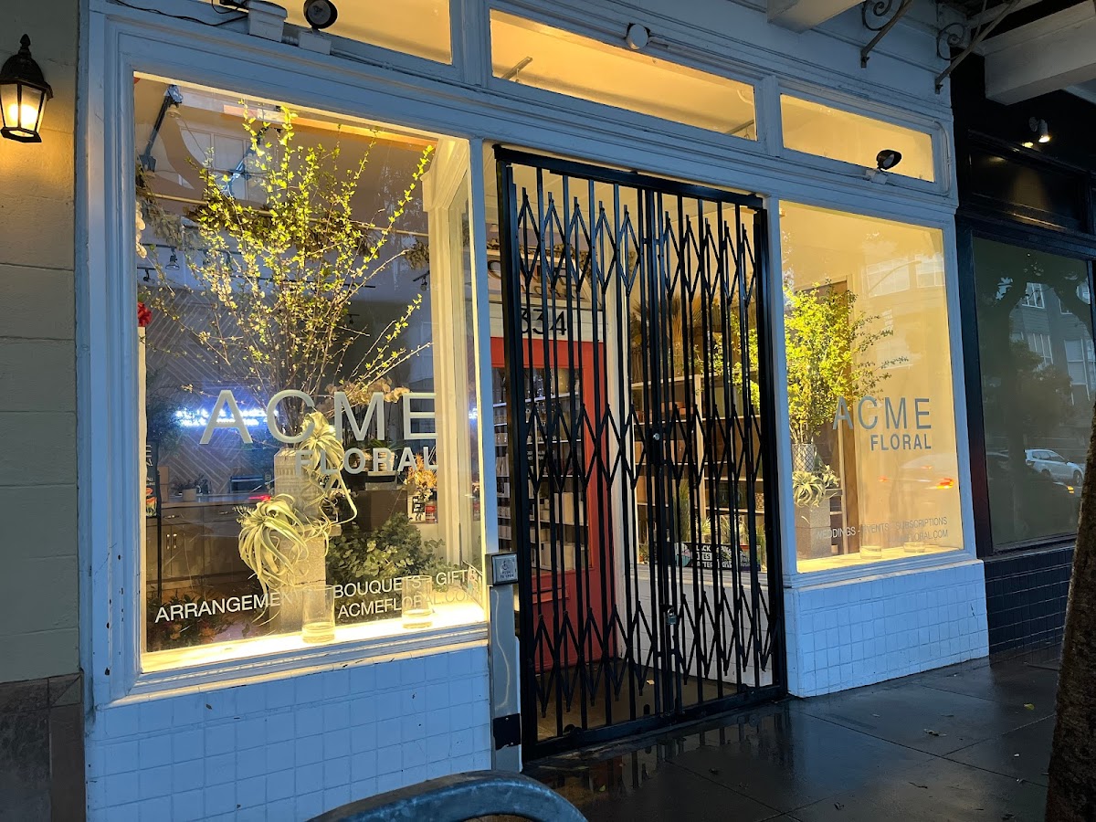 ACME Floral Co.: Google Places image 1