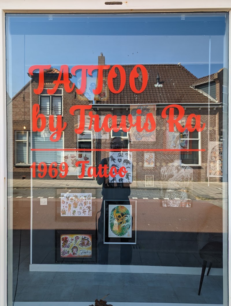 1969 Tattoo tattoo werk 2