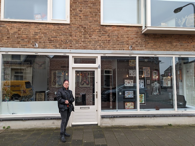 1969 Tattoo tattoo werk 3