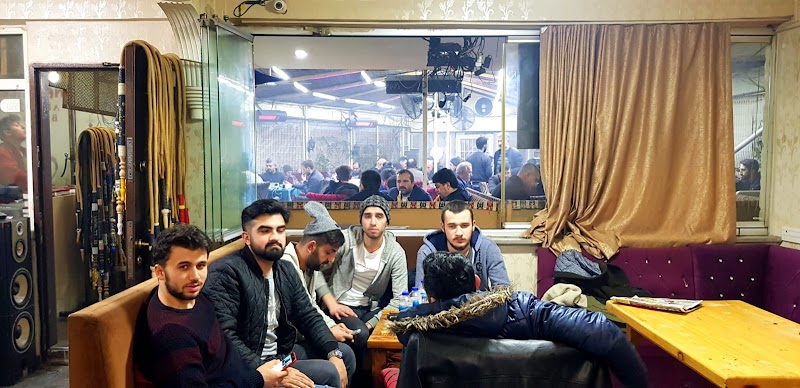 Keyif Dünyası - Bağcılar Kafe