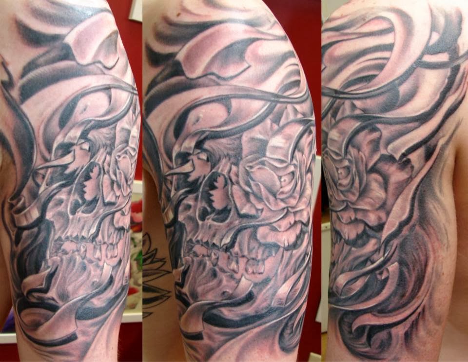 TNCHRISWHITNEY tattoo work — photo 2