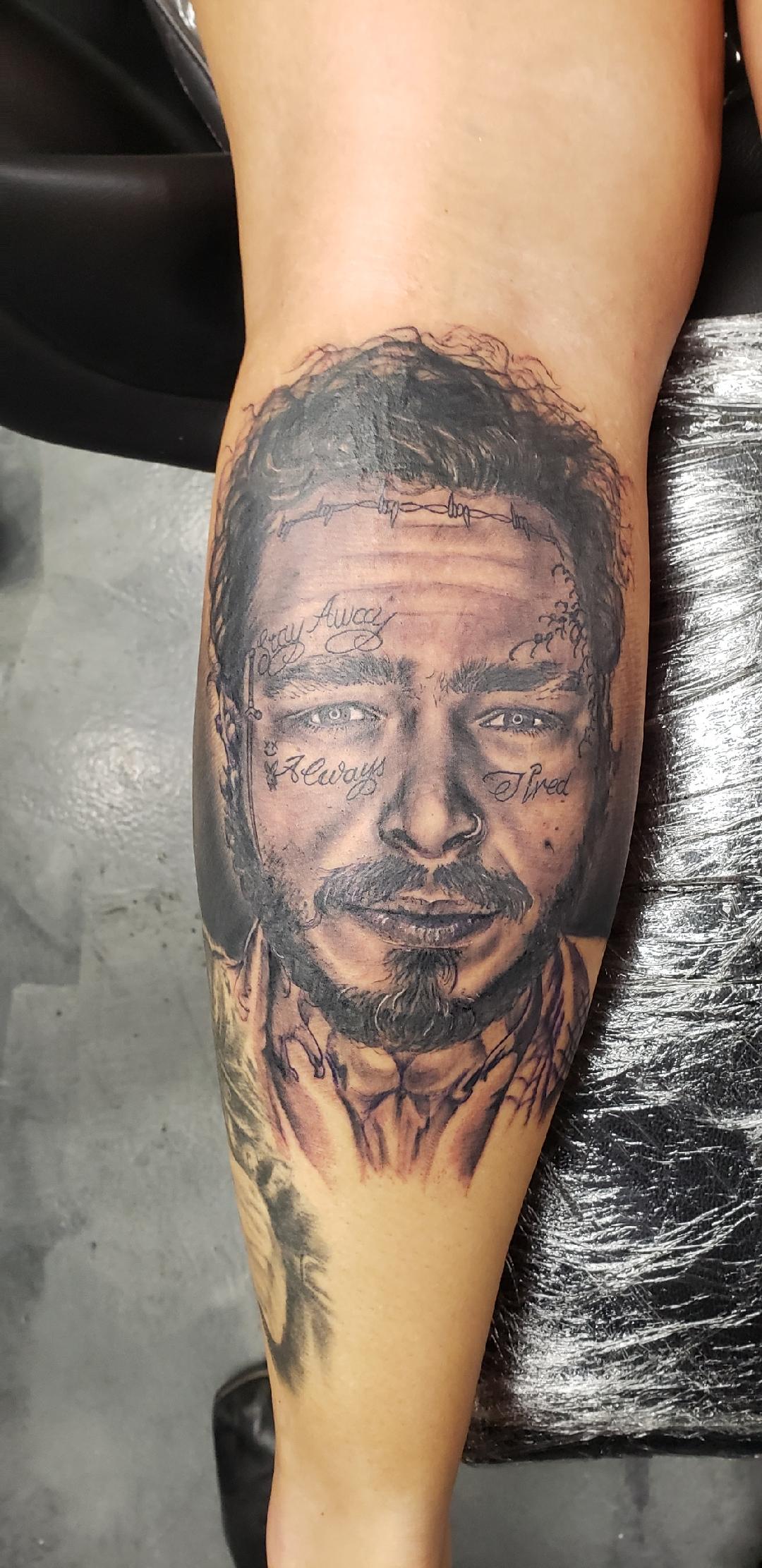 TNCHRISWHITNEY tattoo work — photo 3