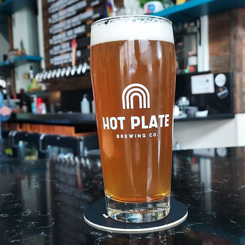Hot Plate Brewing Co. photo 1