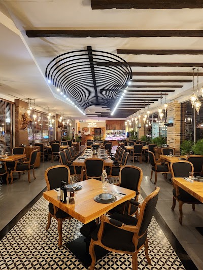 Örnek Et Steak House - Restoran