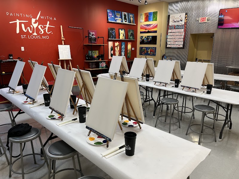 Painting with a Twist