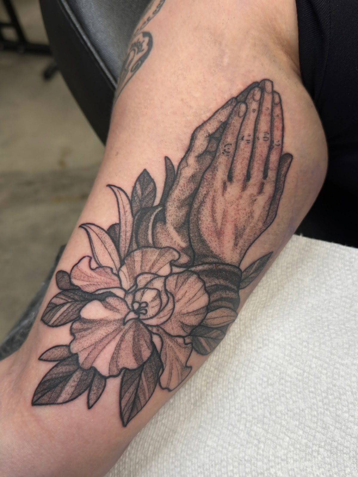 Everheart Tattoo tattoo work — photo 2