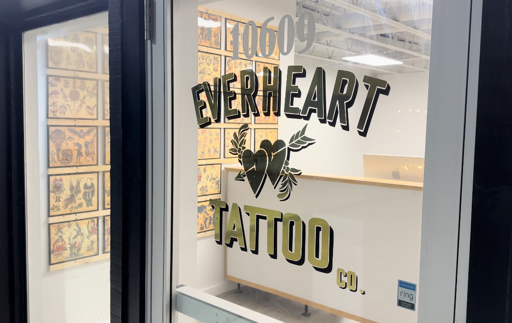 Everheart Tattoo — tattoo studio near Independence