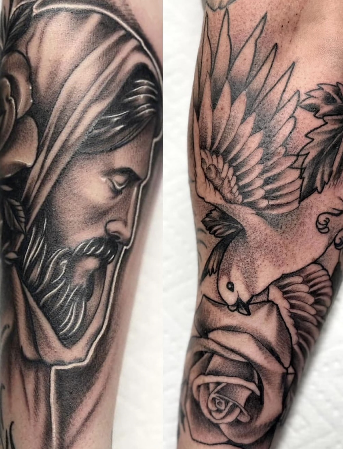 Everheart Tattoo tattoo work — photo 3