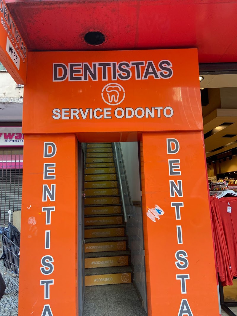 Centro odontológico siqueira campos