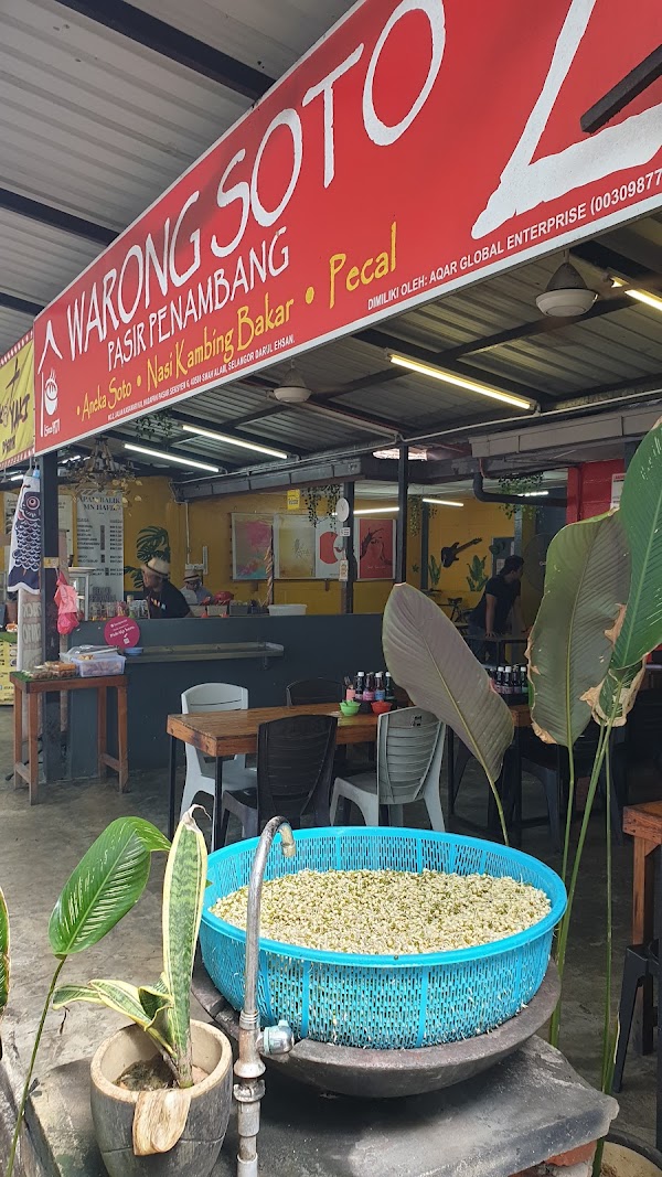 Warong Soto Pasir Penambang 2 Shah Alam - Photo 1