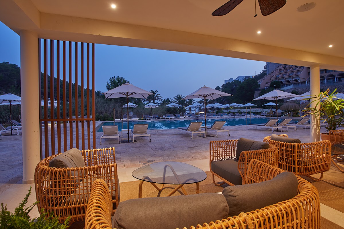 Cala San Miguel Ibiza Resort, Curio Collection by Hilton, dog-friendly hotel in Ibiza