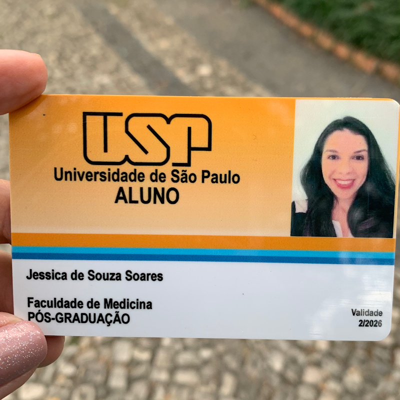 Foto de Dra Jessica Soares/ Pediatra e Neonatologista em Higienópolis e Vila Mariana/ São Paulo/ Minha Pediatra