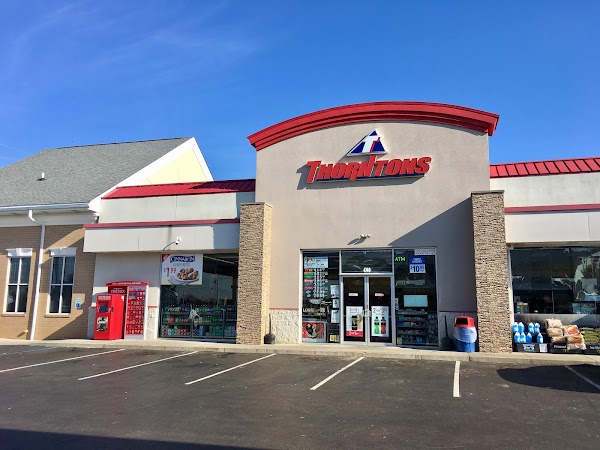 THORNTONS #261159 exterior