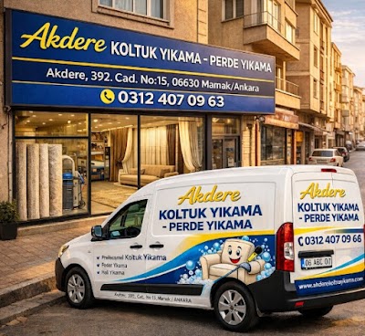 Akdere Koltuk Yıkama - Perde Yıkama - Temizlik