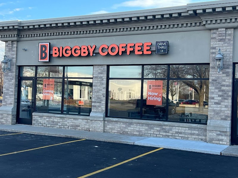 BIGGBY COFFEE photo 1