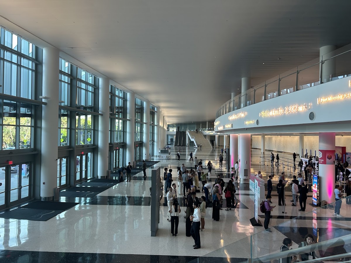 Miami Beach Convention Center: Google Places image 5