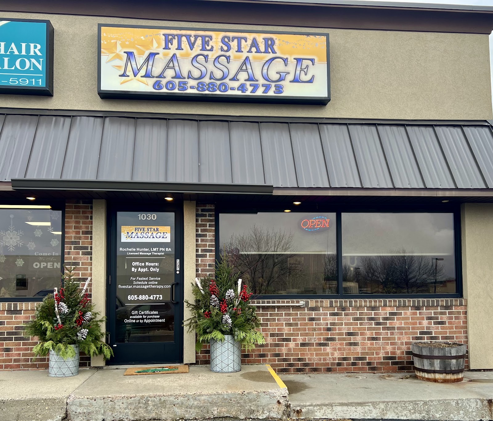 Five Star Massage