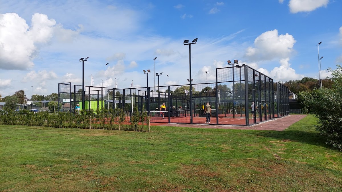Haastrechtse Tennis en Padel Club "Bergvliet"