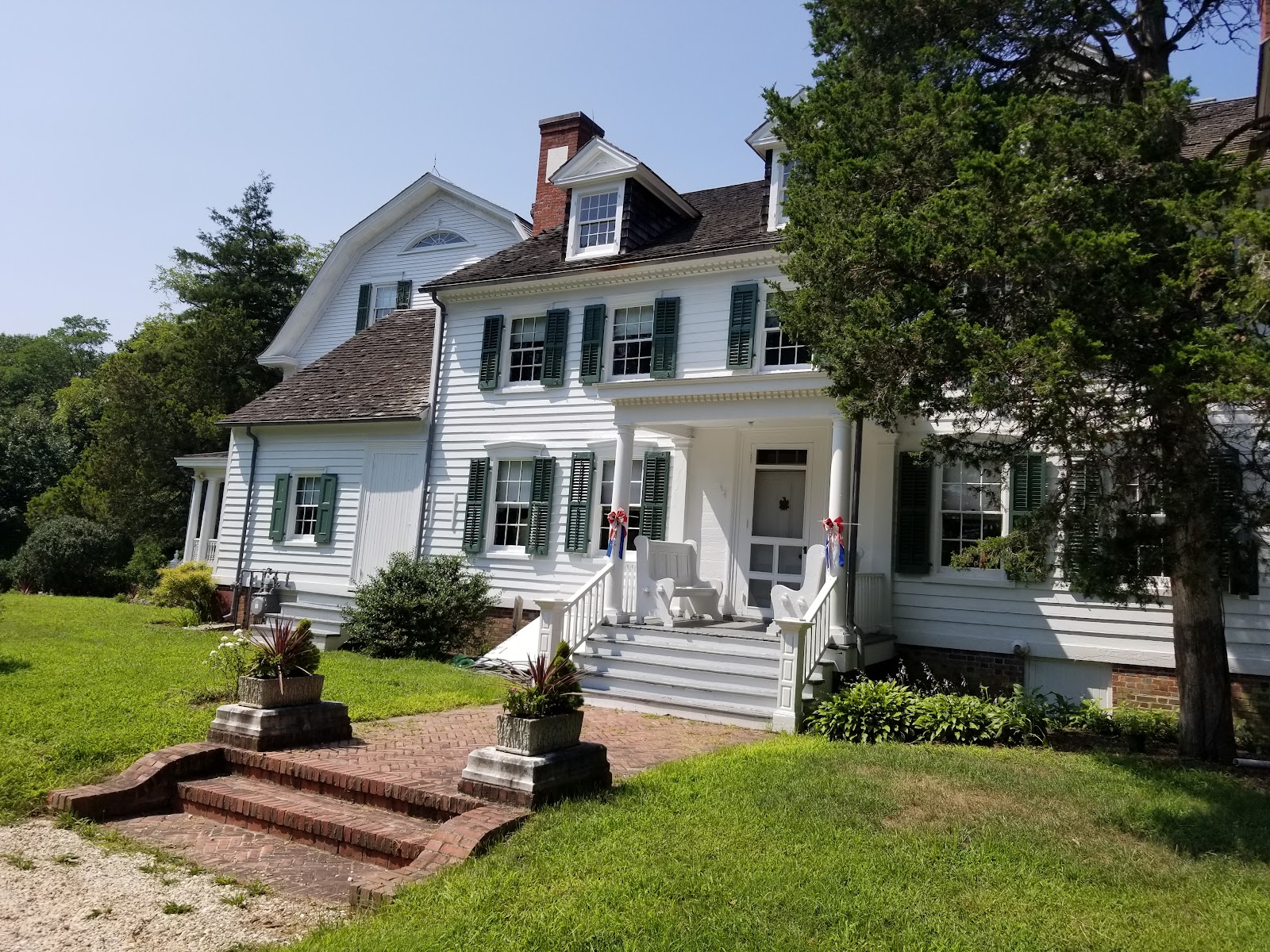 Sagtikos Manor