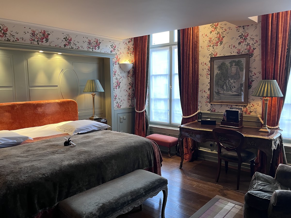 Hotel de Orangerie hero