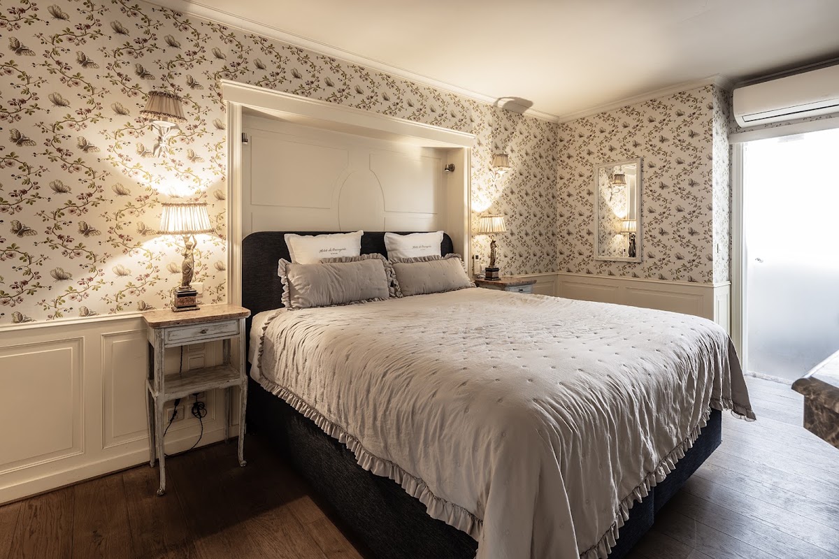 Hotel de Orangerie, dog-friendly hotel