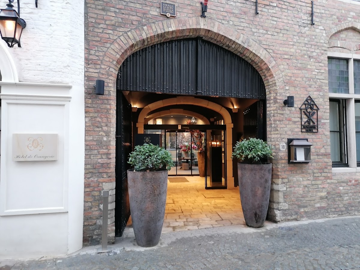 Hotel de Orangerie, dog-friendly hotel, photo 5