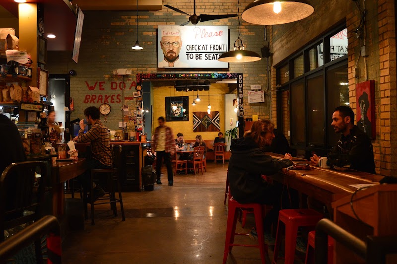 Bouldin Creek Cafe photo 1