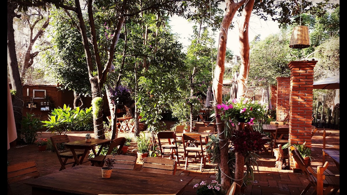 Ancestral Cocina Tradicional in oaxaca