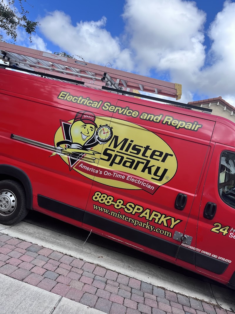 Mister Sparky - Electrician in Miami
