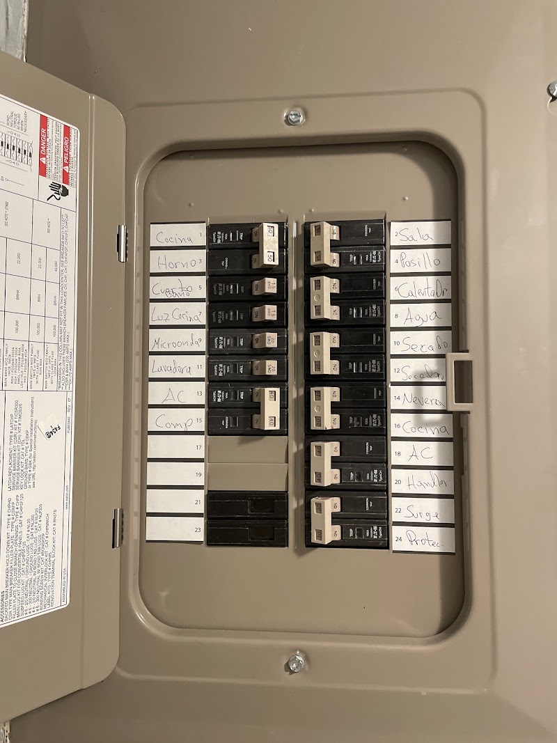 Mister Sparky - Electrician in Miami