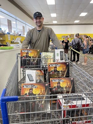 CRAZY BUY LIQUIDATION photo
