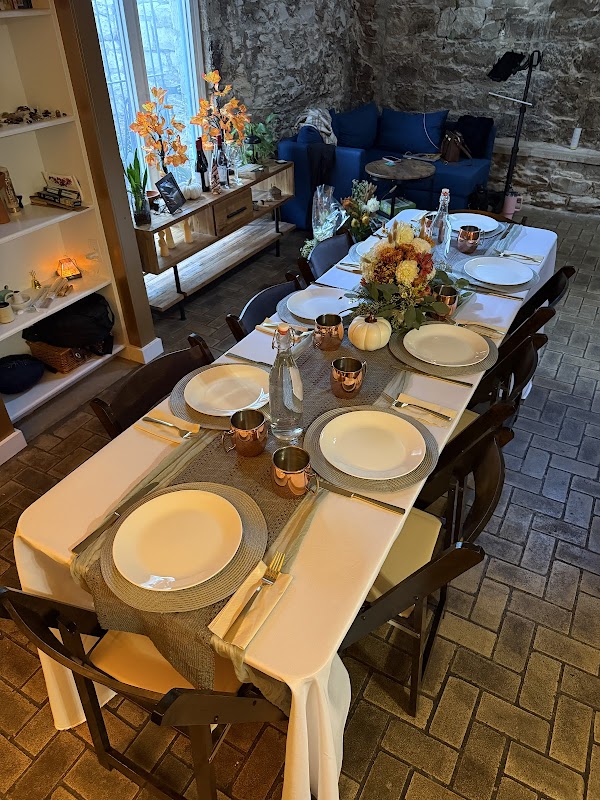 Austin Event Rentals portfolio