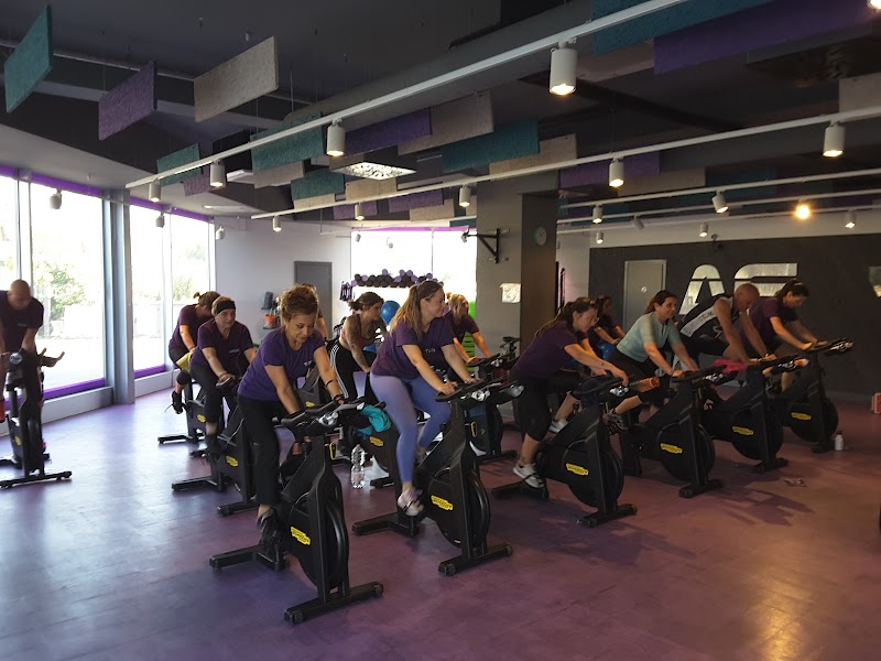 Anytime Fitness - Guidonia Tiburtina