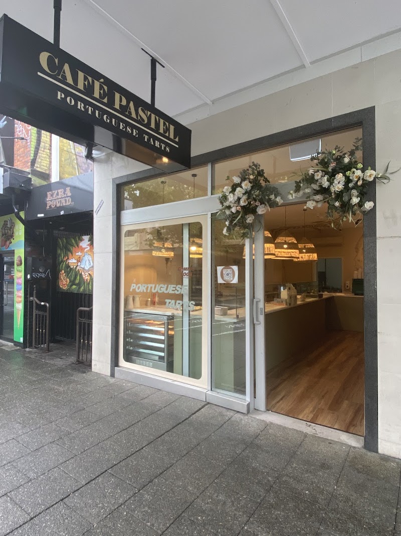 Cafe Pastel - Portuguese Tart Cafe Perth