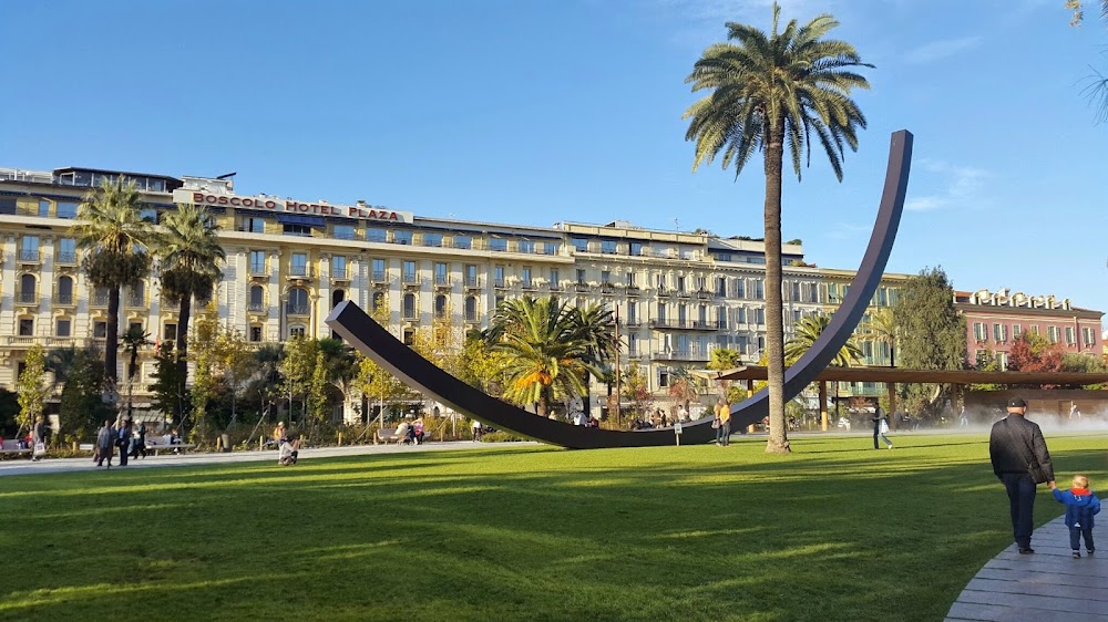 Jardin Albert 1er fotoğraf 1