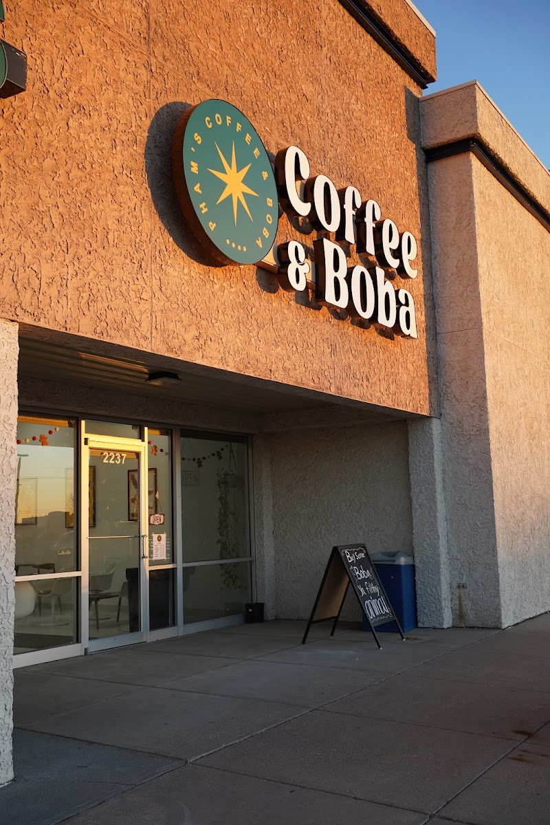 Pham's Coffee & Boba photo 1