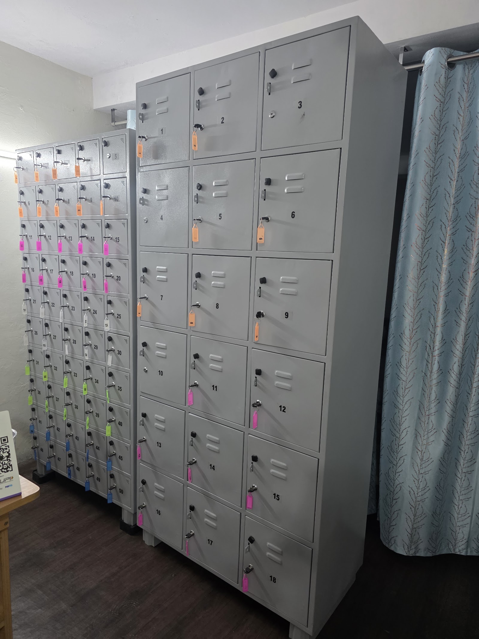 Lock and GO facility in Thousand Lights, Chennai - Exterior 2