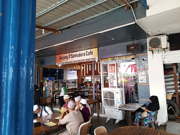 Anjung D’Samudera Cafe