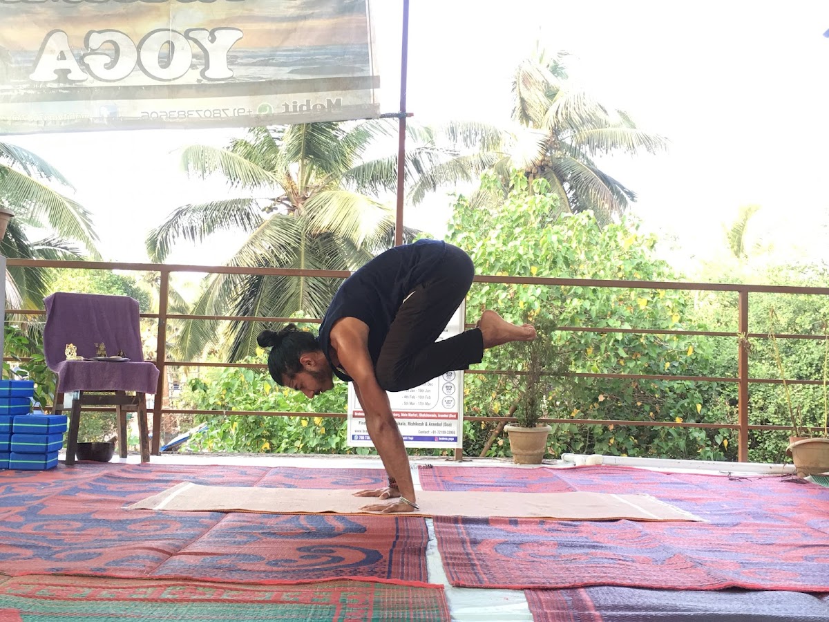 Brahma Yoga (Holistic Therapy Center) — 4