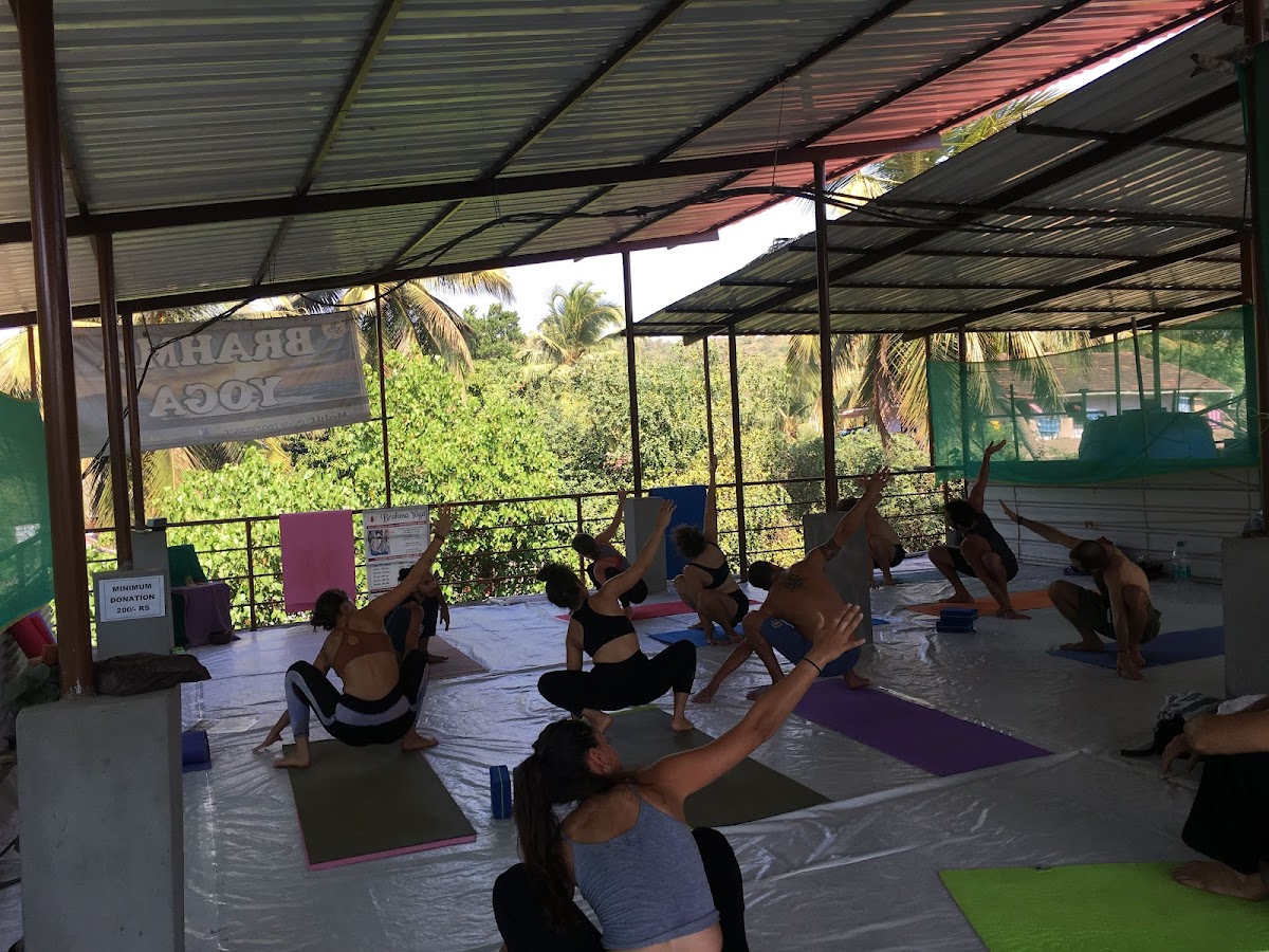 Brahma Yoga (Holistic Therapy Center) — 3