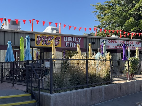 Vic’s Daily Cafe