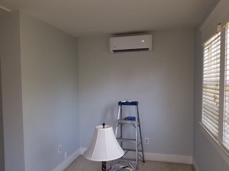 Covac Ductless Mini-Split Air Conditioning - General Contractor in Alhambra